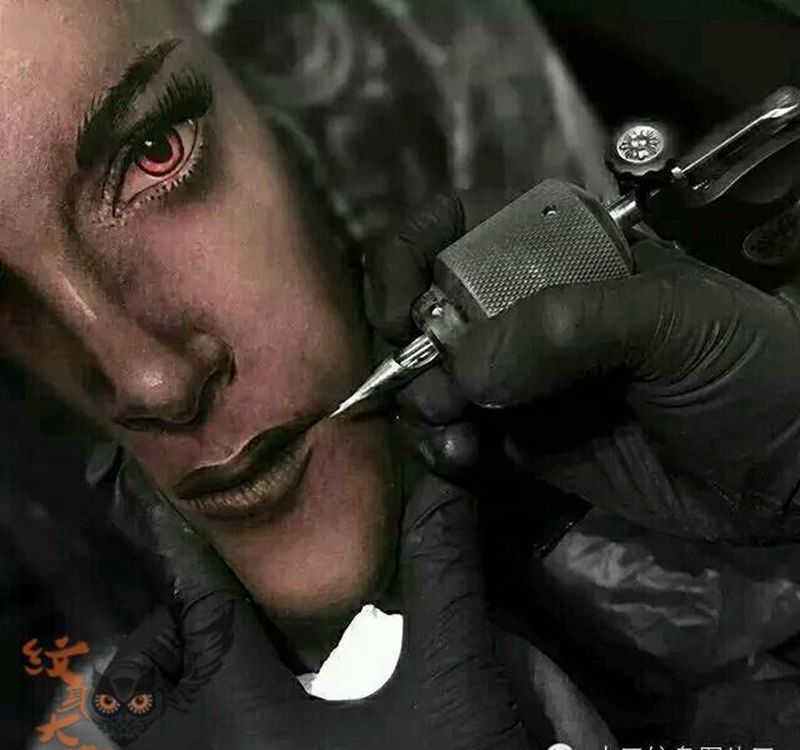 那些欧美!纹身图片_