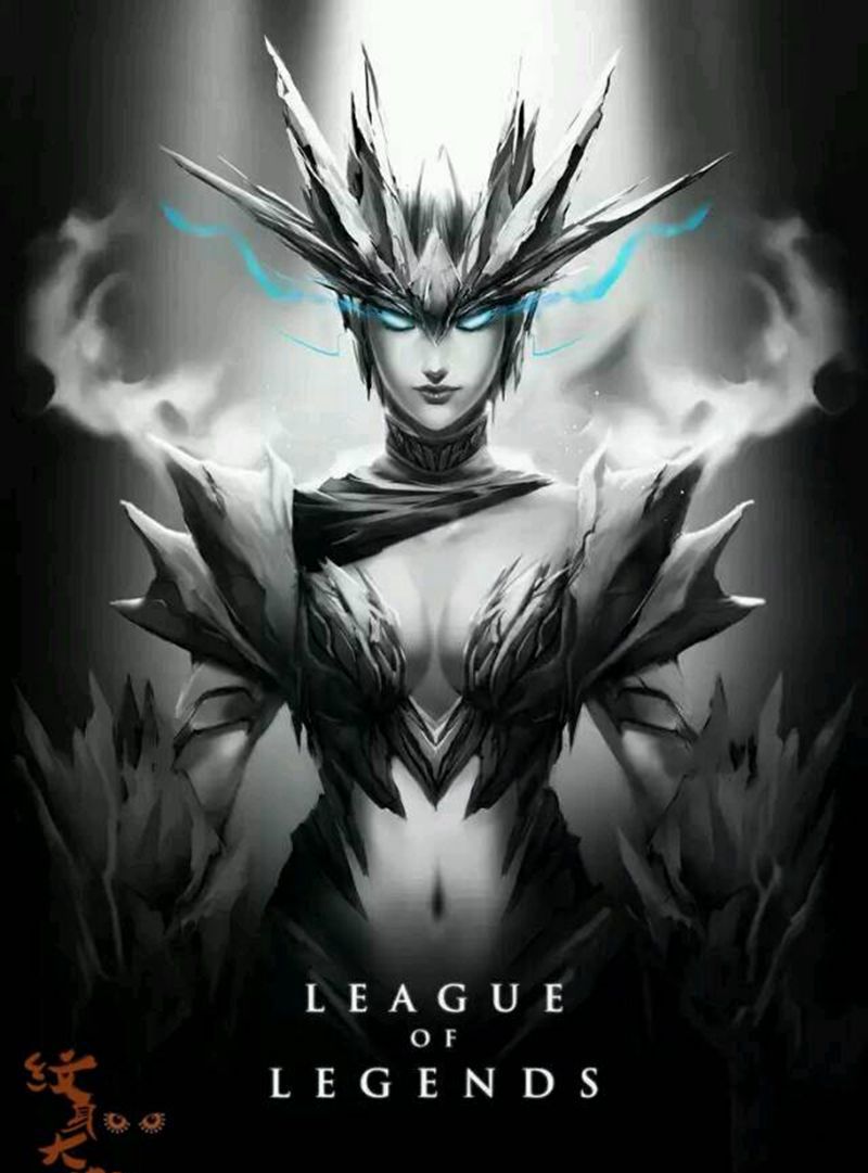 暗黑系素材!纹身图片_欧美人物纹身图案