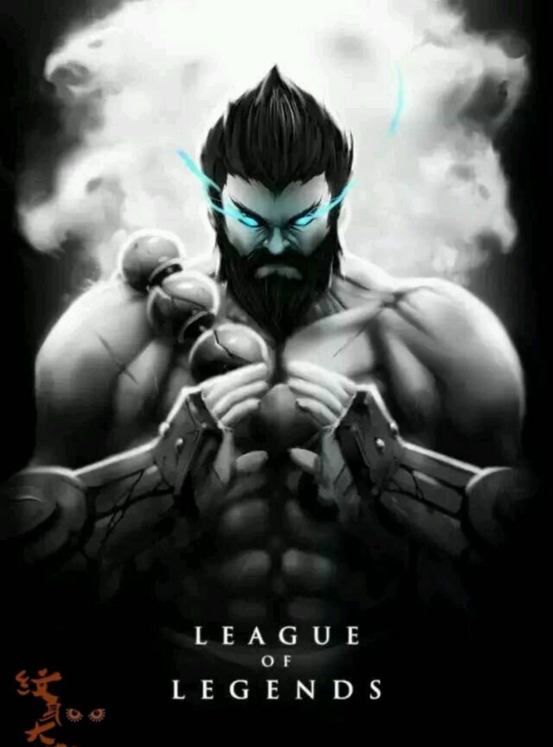 暗黑系素材!纹身图片_欧美人物纹身图案