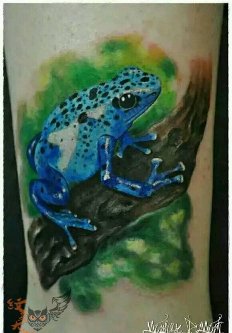 那些写实!纹身图片_