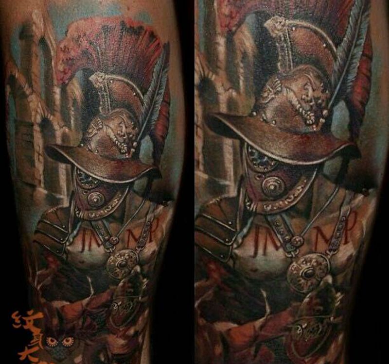 国外精品欣赏！纹身图片_