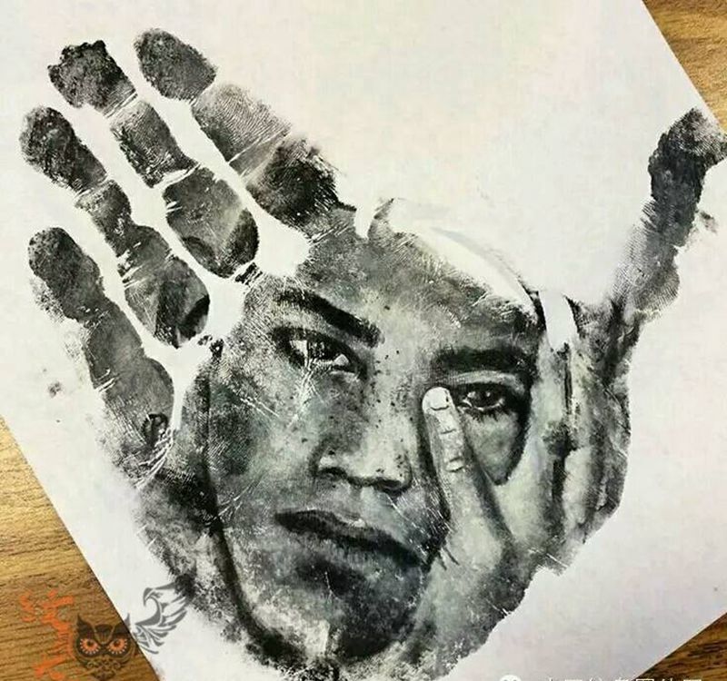 那些写实!纹身图片_