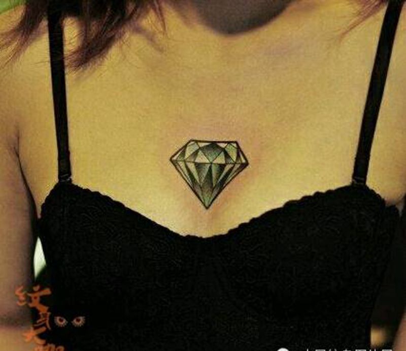 那些性感！纹身图片_