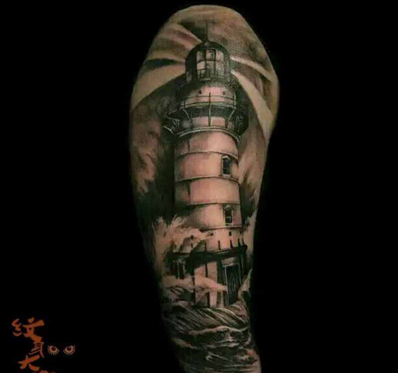 国外精品参考!纹身图片_