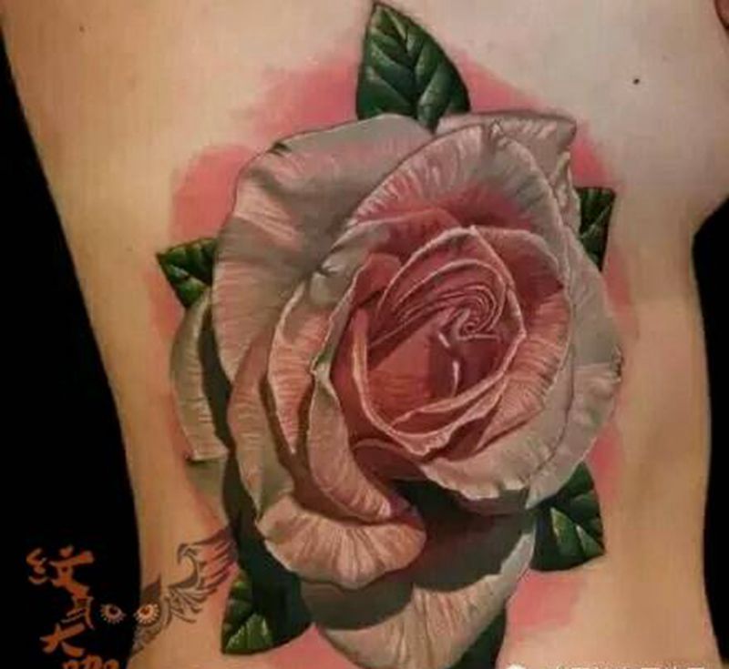 那些欧美！纹身图片_