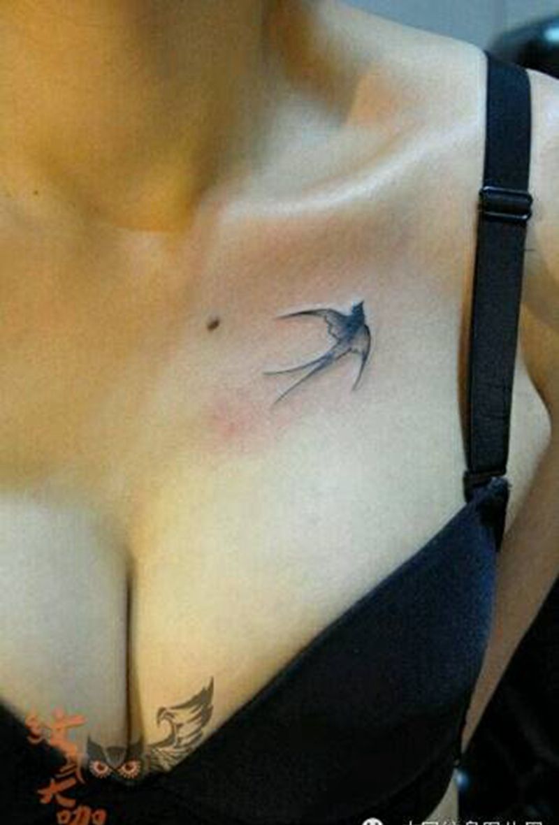 那些性感！纹身图片_