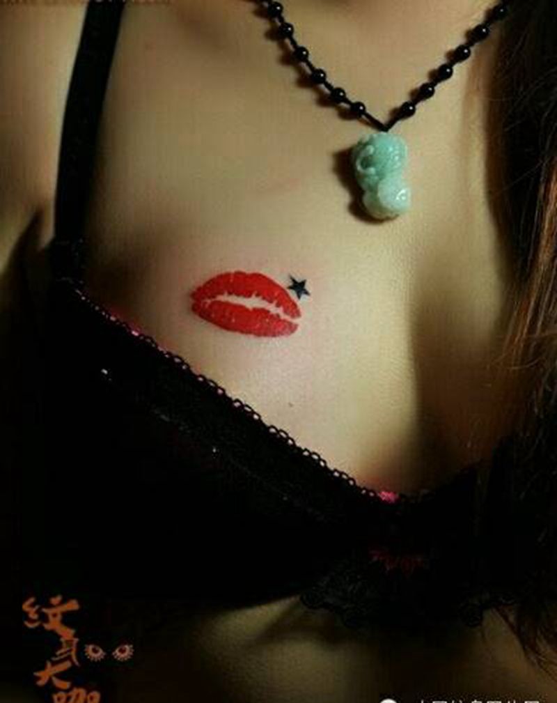 那些性感！纹身图片_