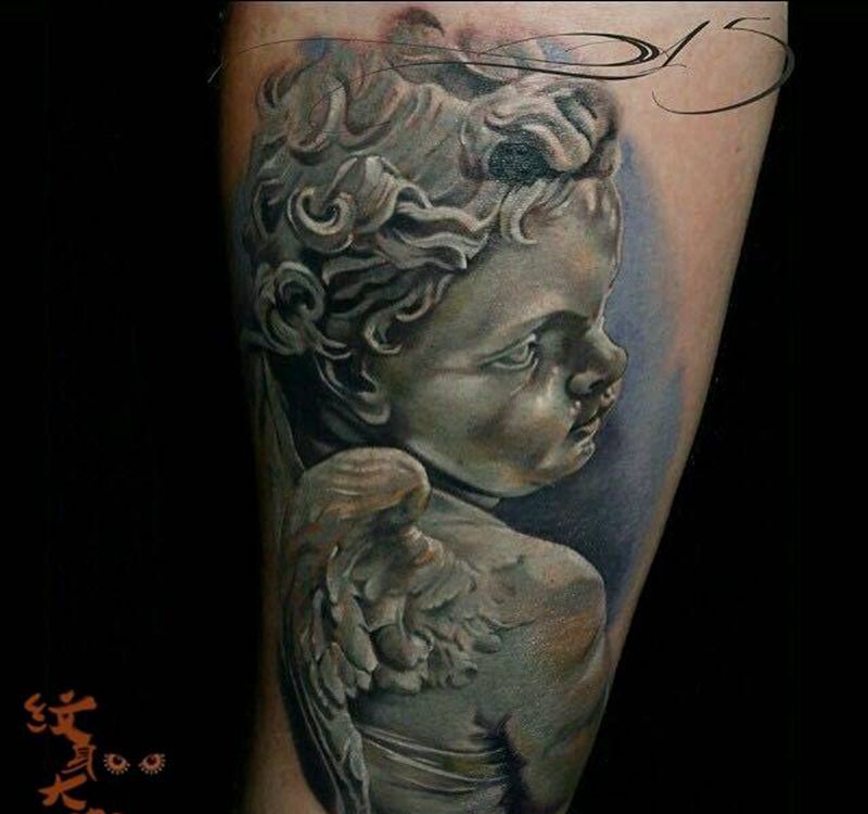 国外精品欣赏！纹身图片_