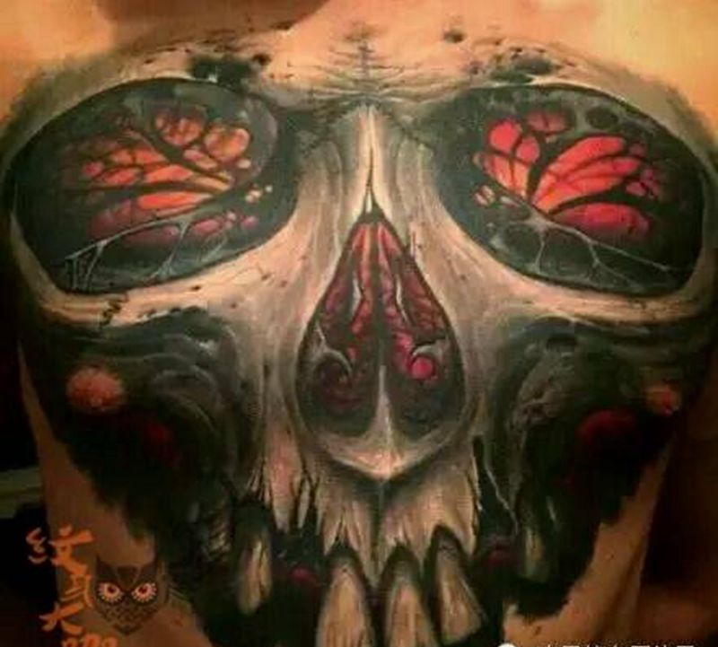 那些欧美！纹身图片_