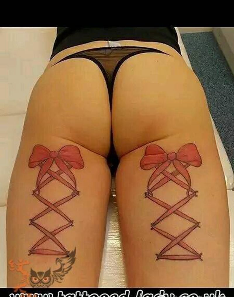 那些性感!纹身图片_