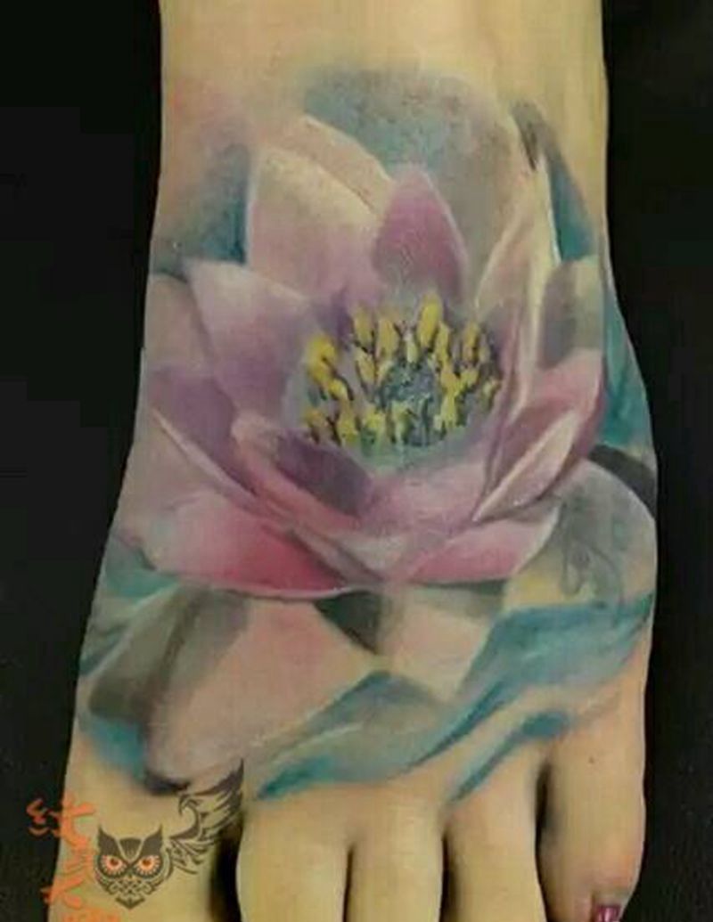 素材参考！花！纹身图片_