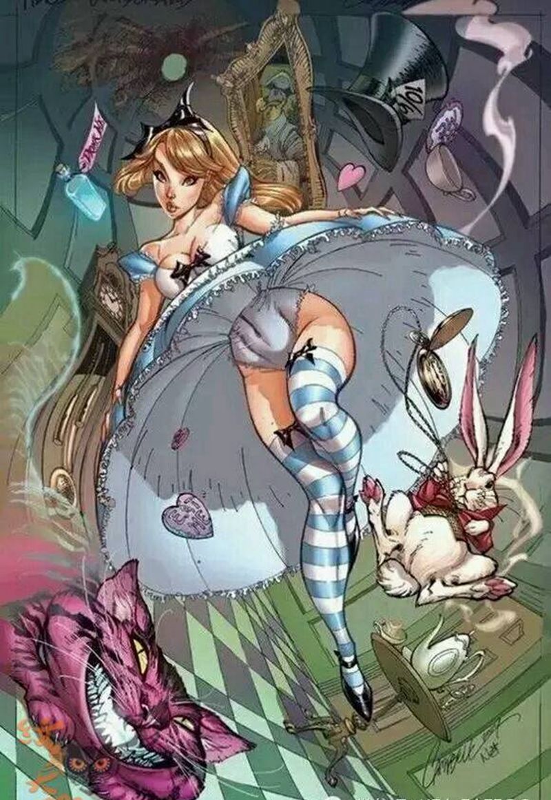 那些性感大妞!纹身图片_