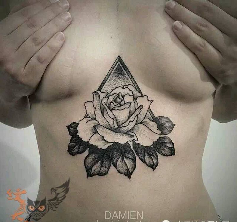 那些性感!纹身图片_