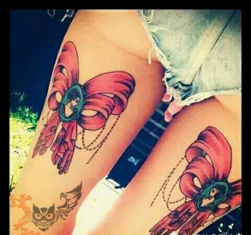 那些性感!纹身图片_