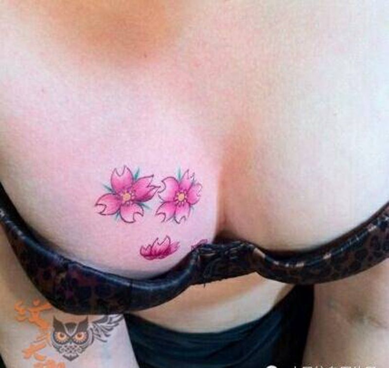 那些性感！纹身图片_