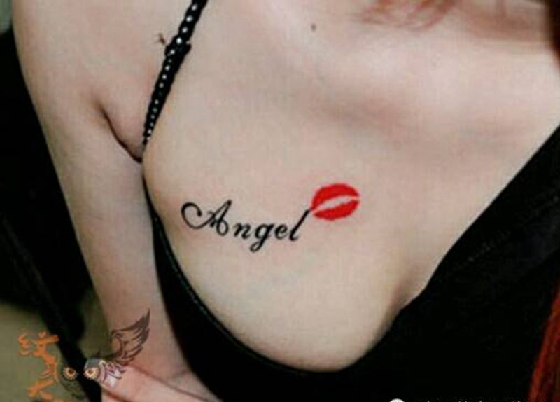 那些性感！纹身图片_