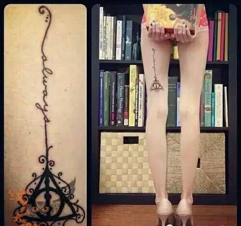 那些性感!纹身图片_