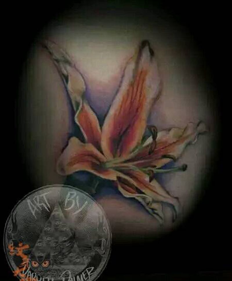 素材参考!花!纹身图片_