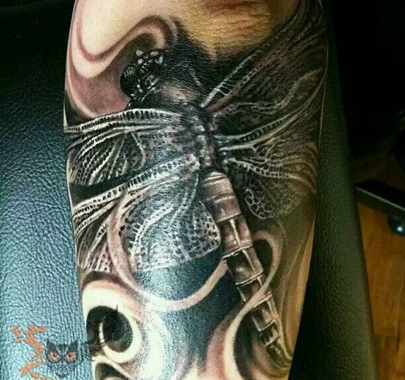 国外精品参考!纹身图片_