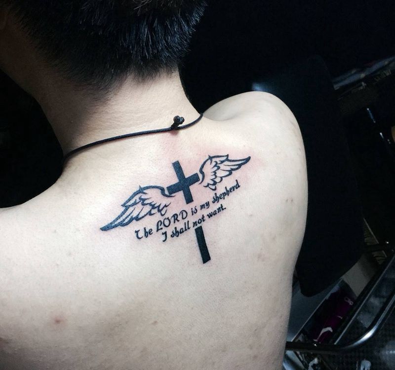 今日最后一个作品完成纹身图片_