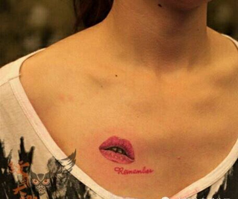 那些性感！纹身图片_