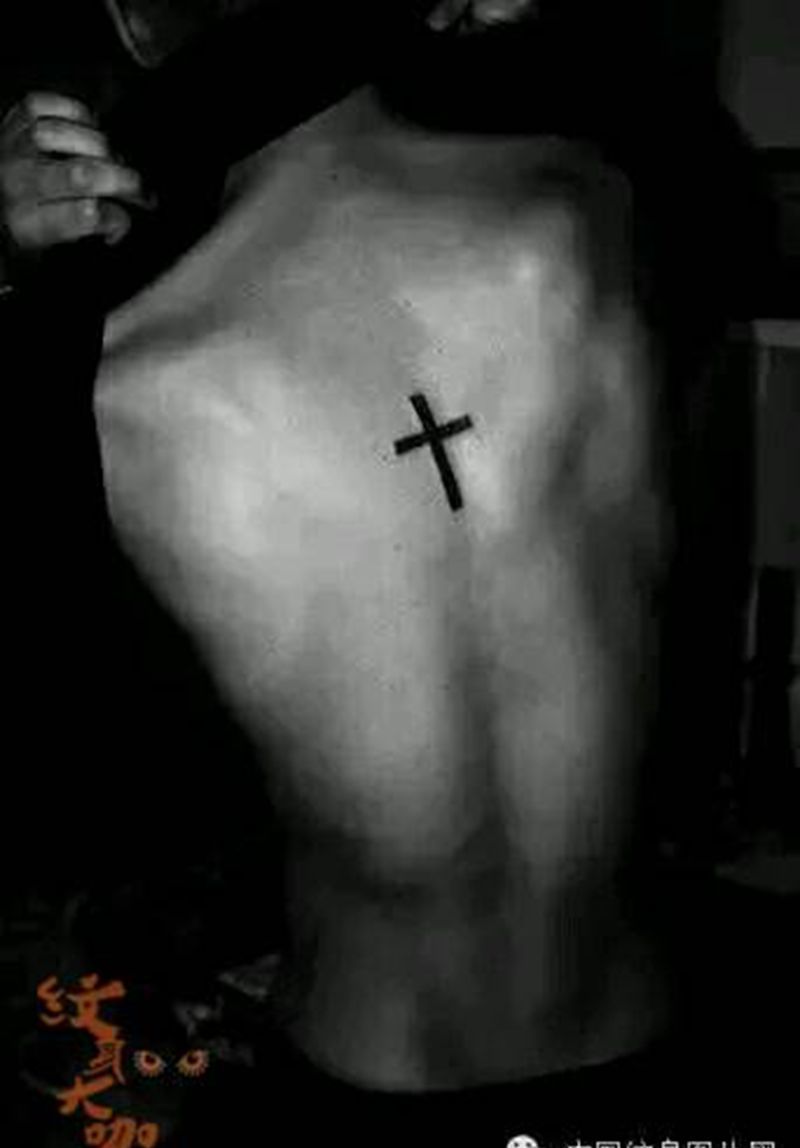 那些小清新！纹身图片_