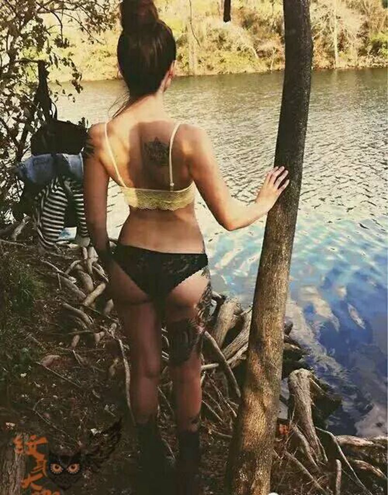 那些性感!纹身图片_