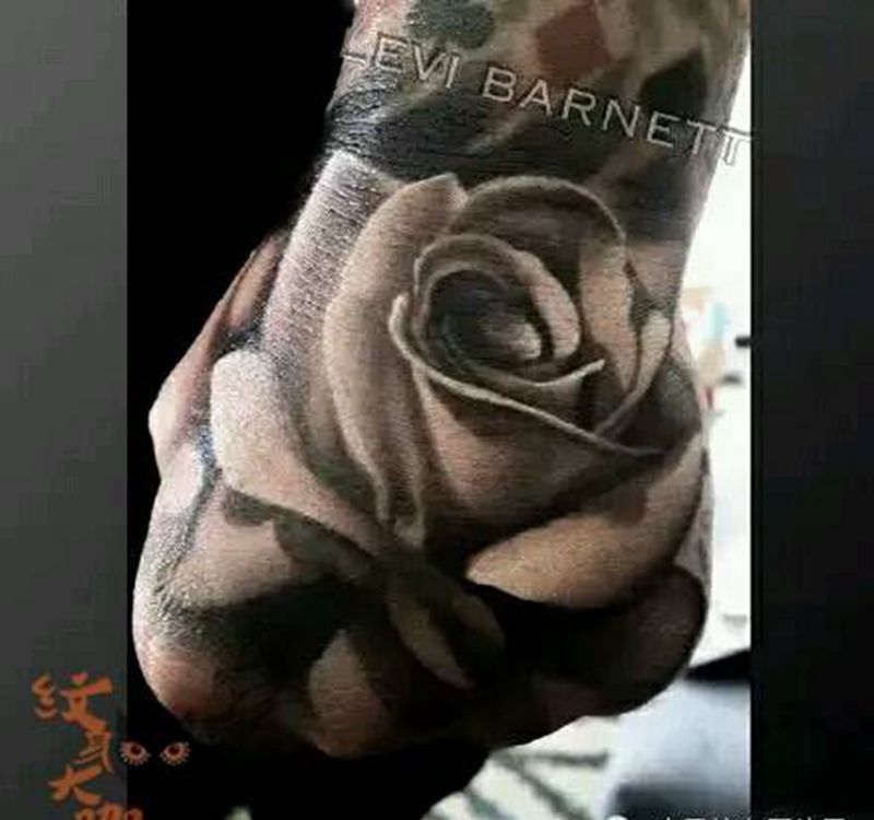 那些欧美！纹身图片_