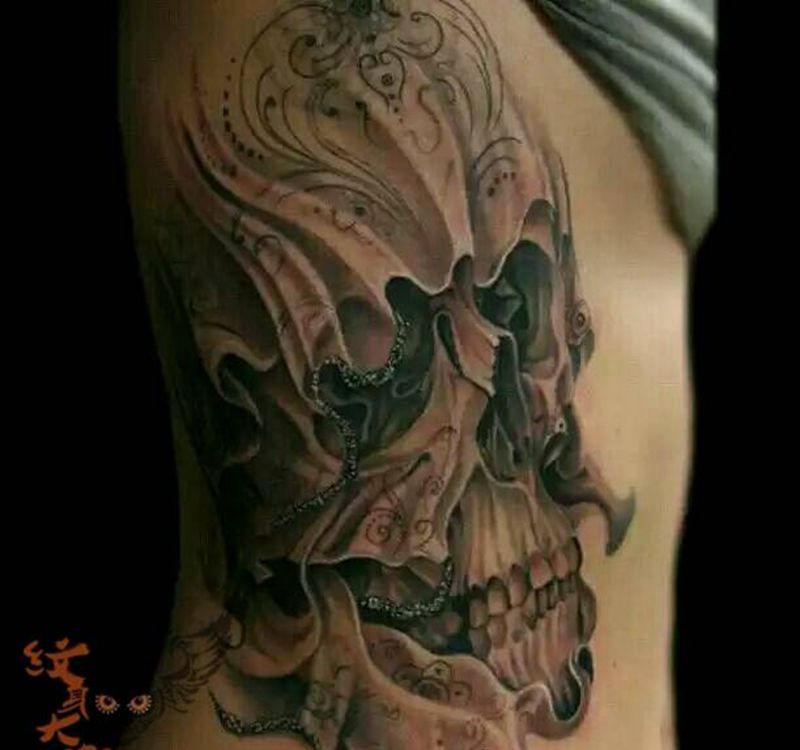 国外精品参考!纹身图片_