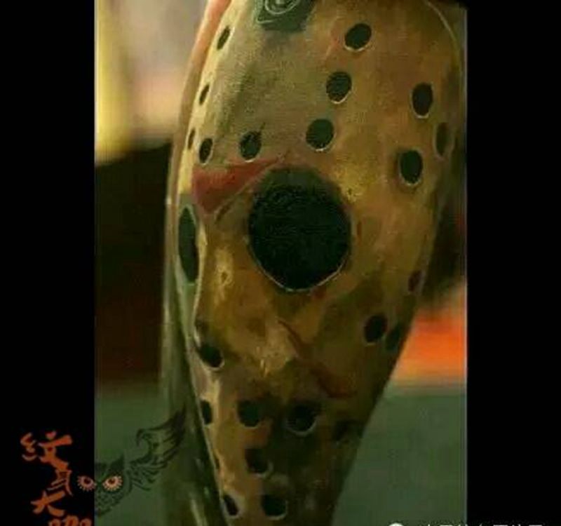 那些欧美！纹身图片_