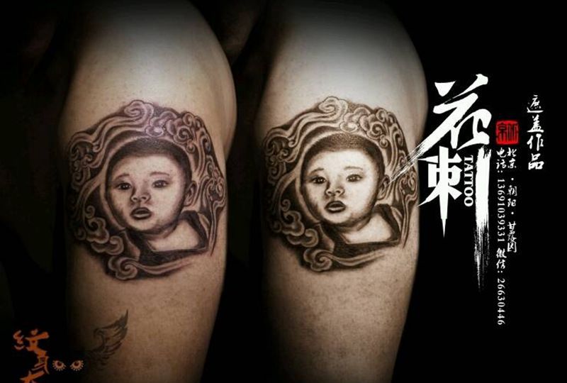 作品回顾！纹身图片_