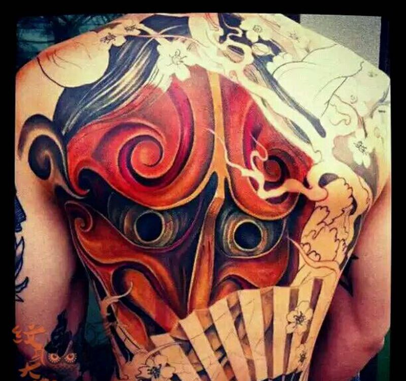 国外精品参考!纹身图片_