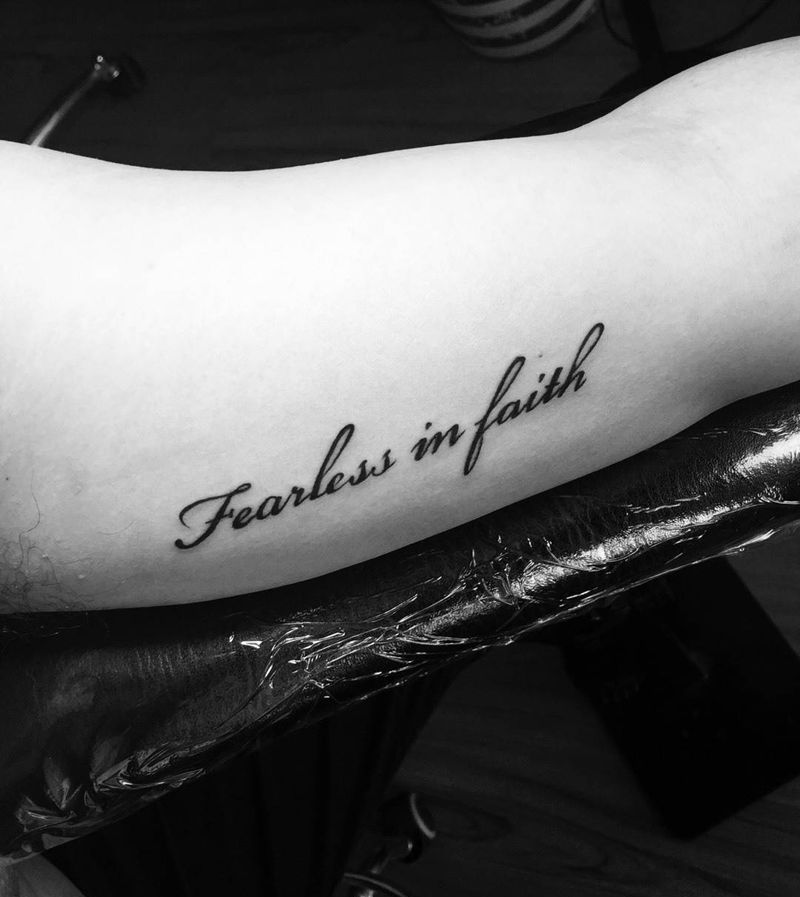 今日小清新作品纹身图片_