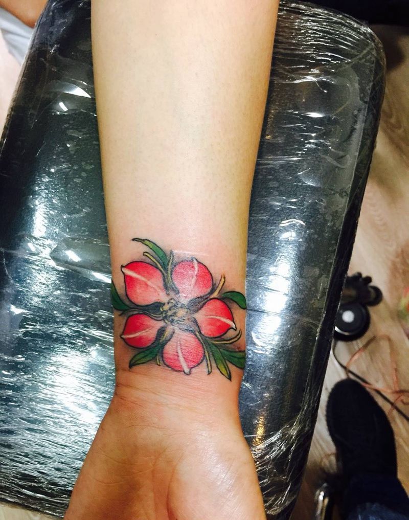 遮盖伤疤纹身图片_