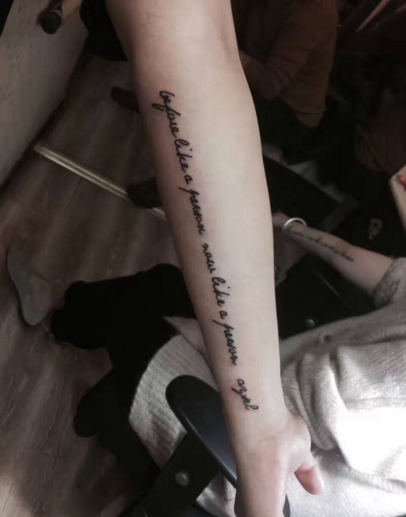 设计英文纹身图片_