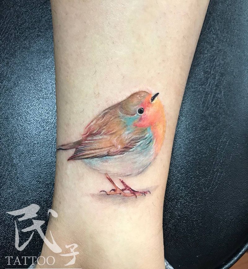 民子出品纹身图片_