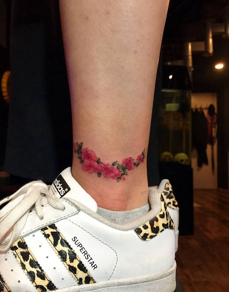 小清新纹身纹身图片_