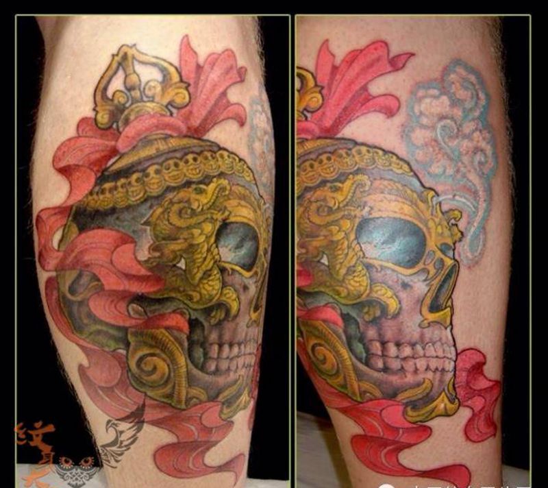 每日素材更新纹身图片_