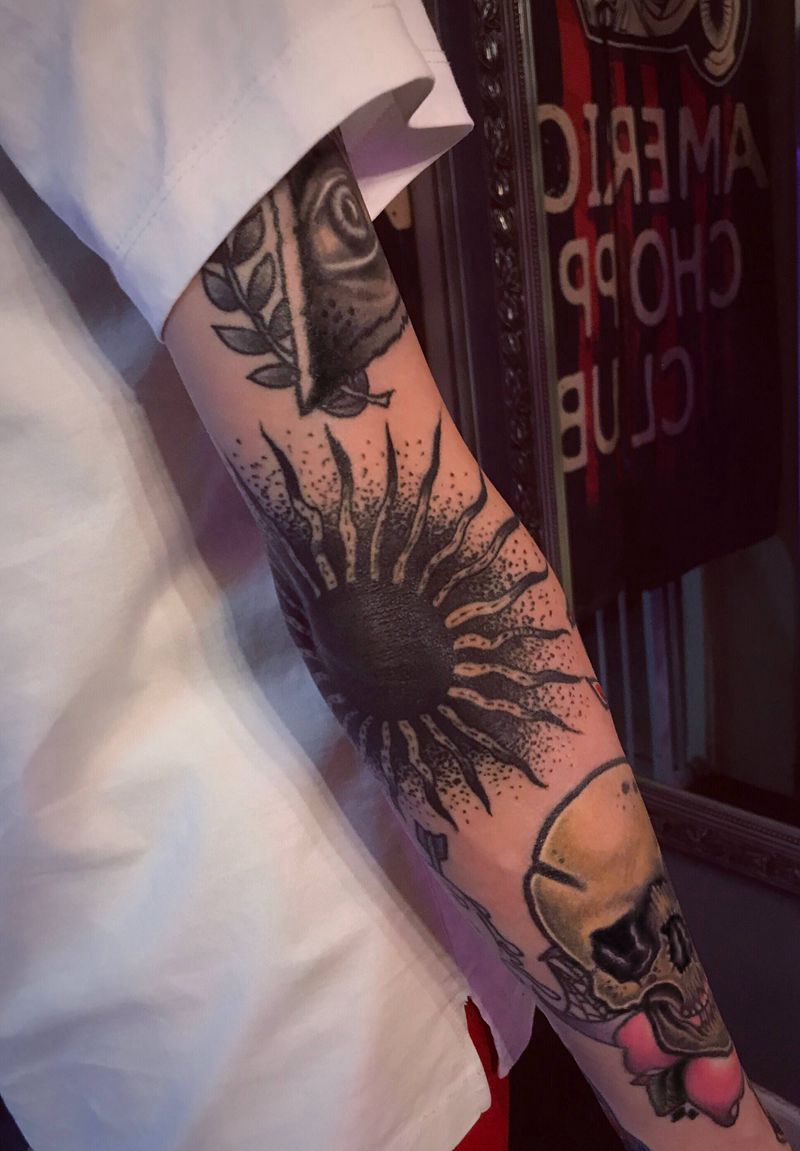 old school纹身纹身图片_Old School纹身图案