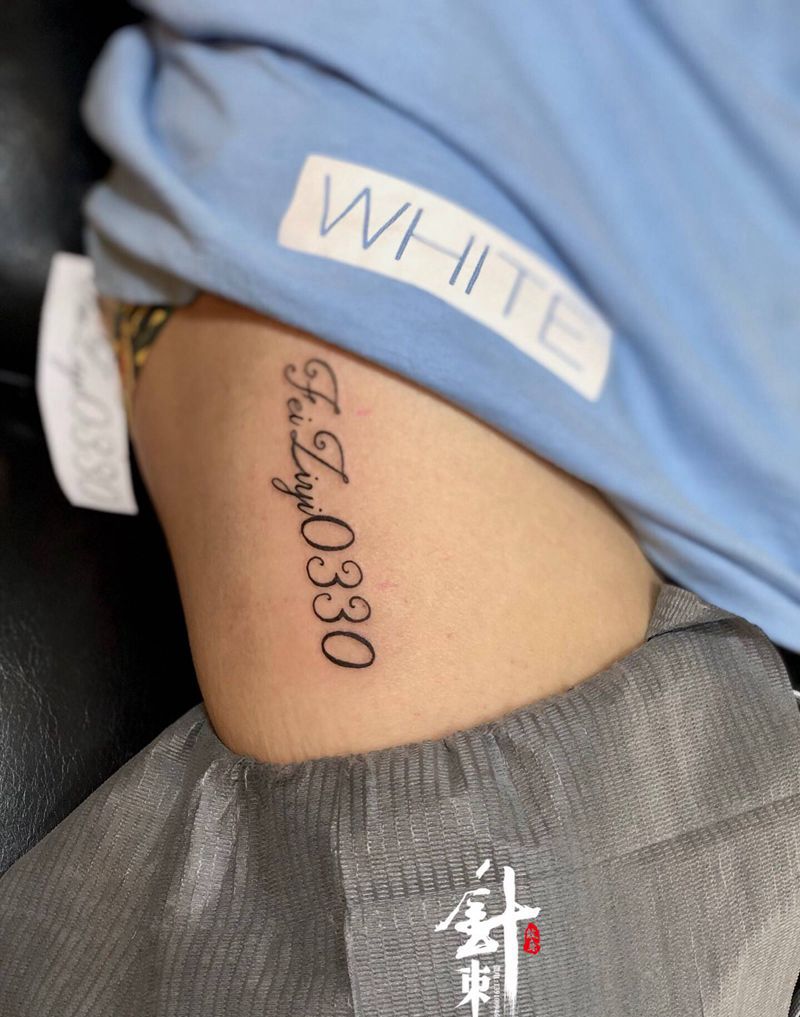 三个小图。图二遮盖纹身图片_手臂腿部纹身图案