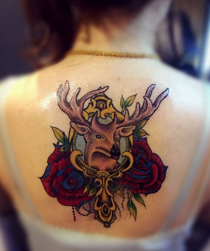 school纹身图片_school纹身图案