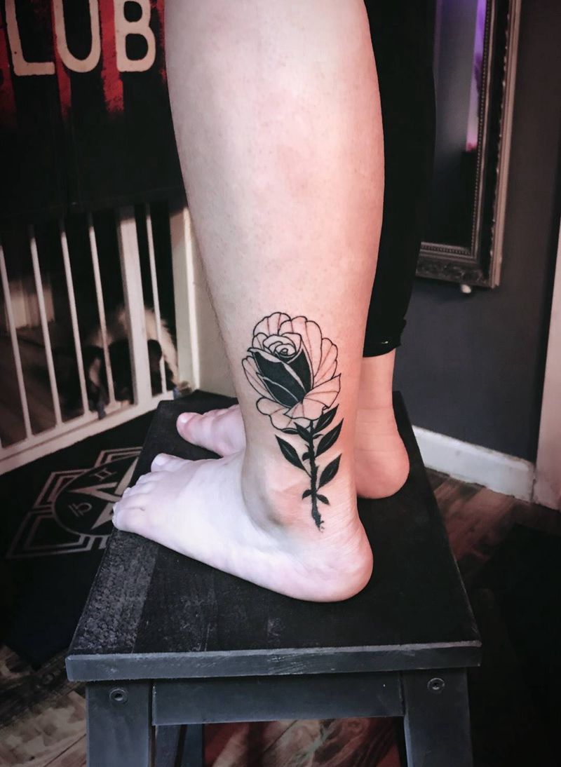 纹身遮盖纹身图片_