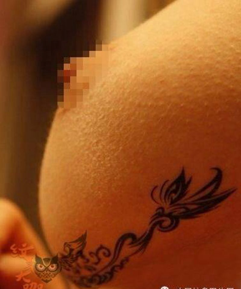 每日素材更新纹身图片_