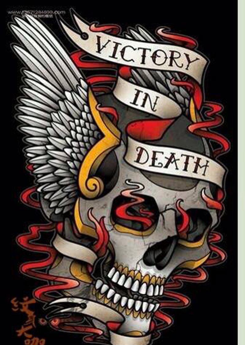 欧美newschool1纹身图片_