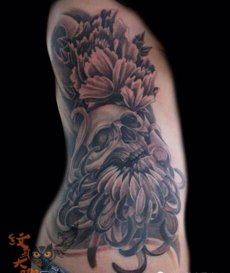 每日素材更新纹身图片_