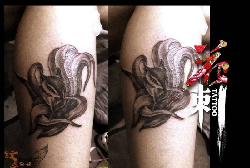 作品回顾纹身图片_