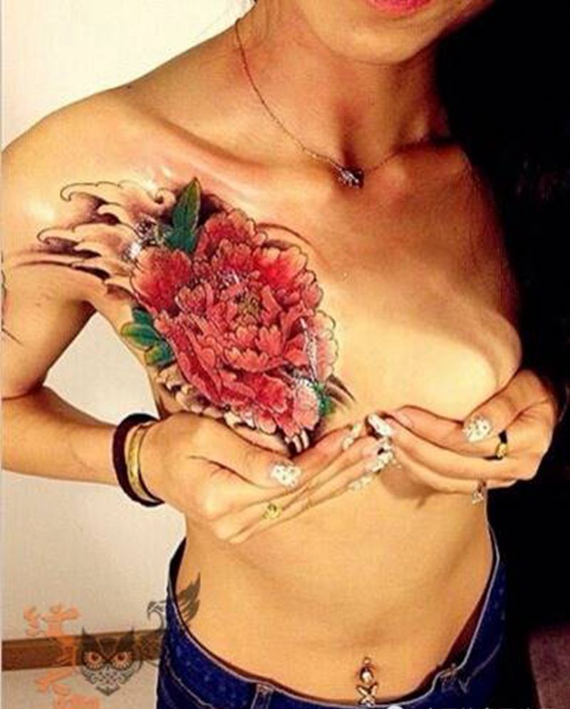 每日素材更新纹身图片_