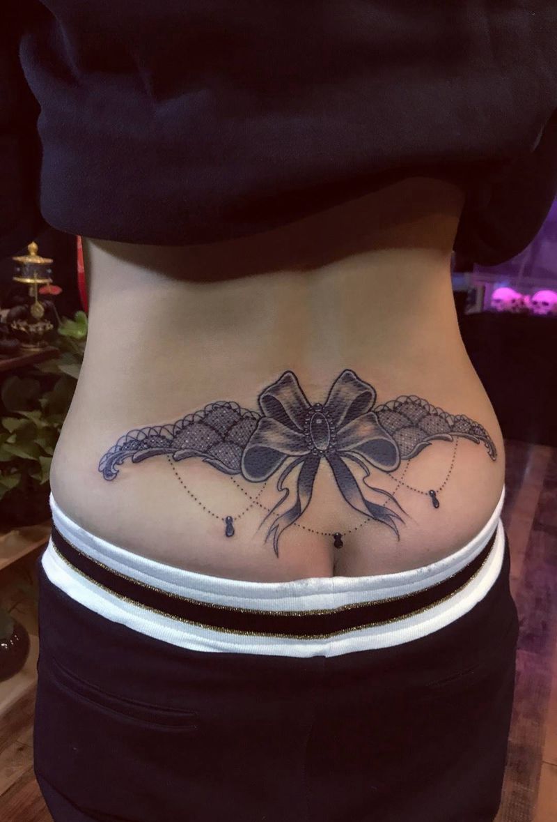 伤疤纹身遮盖纹身图片_