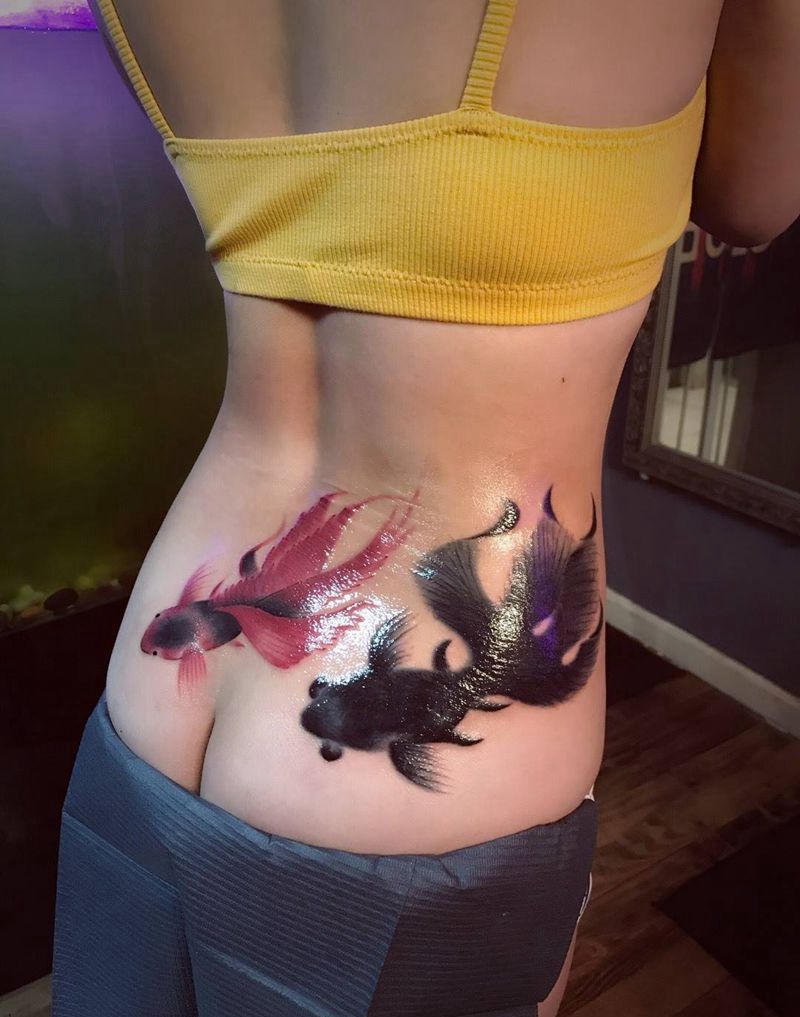 纹身修改纹身图片_