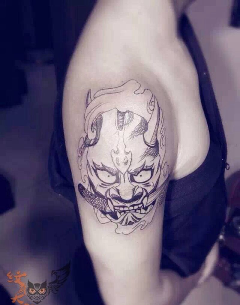 作品回顾纹身图片_